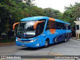 Empresa de Ônibus Pássaro Marron 5358 na cidade de São Paulo, São Paulo, Brasil, por André Luiz Gomes de Souza. Número da foto: #12916053.