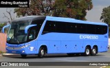 Expresso Transporte e Turismo Ltda. 1402 na cidade de Brasília, Distrito Federal, Brasil, por Andrey Gustavo. Número da foto: #12915797.