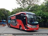 Empresa de Ônibus Pássaro Marron 5508 na cidade de São Paulo, São Paulo, Brasil, por André Luiz Gomes de Souza. Número da foto: #12916045.