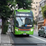 TRANSPPASS - Transporte de Passageiros 8 0306 na cidade de São Paulo, São Paulo, Brasil, por Michel Nowacki. Número da foto: #12915764.