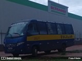 Escolares 110 na cidade de Brazlândia, Distrito Federal, Brasil, por Pietro Ribeiro. Número da foto: #12915281.