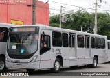 Expresso Azul JL334 na cidade de Curitiba, Paraná, Brasil, por Busologia Gabrielística. Número da foto: #12914786.
