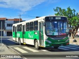 Transportes Cidade do Natal 7 049 na cidade de Natal, Rio Grande do Norte, Brasil, por Junior Mendes. Número da foto: #:id.