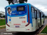 Urbi Mobilidade Urbana 339342 na cidade de Samambaia, Distrito Federal, Brasil, por Cristhian Davi. Número da foto: #12913952.
