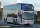 Auto Viação Catarinense 3698 na cidade de Resende, Rio de Janeiro, Brasil, por Leonardo Daniel. Número da foto: #12914606.