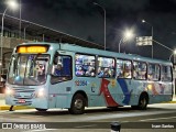 Auto Viação São José 12364 na cidade de Fortaleza, Ceará, Brasil, por Ivam Santos. Número da foto: #:id.