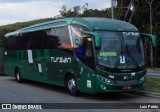 Tursan - Turismo Santo André 446 na cidade de Volta Redonda, Rio de Janeiro, Brasil, por Luiz Petriz. Número da foto: #:id.