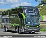 Viação Garcia 96021 na cidade de Araçariguama, São Paulo, Brasil, por Flavio Alberto Fernandes. Número da foto: #12915094.