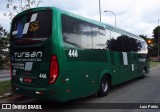 Tursan - Turismo Santo André 446 na cidade de Volta Redonda, Rio de Janeiro, Brasil, por Luiz Petriz. Número da foto: #:id.