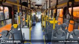 Transporte Coletivo Glória BL356 na cidade de Curitiba, Paraná, Brasil, por Lucas Weber Calizario. Número da foto: #12916117.