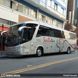 Scalla Tur Transportes 2037 na cidade de São Paulo, São Paulo, Brasil, por Michel Nowacki. Número da foto: #:id.
