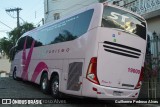 STT - Santa Tereza Transportes e Turismo 19000 na cidade de Lambari, Minas Gerais, Brasil, por Guilherme Pedroso Alves. Número da foto: #:id.