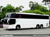 Ônibus Particulares 608 na cidade de Salvador, Bahia, Brasil, por Felipe Pessoa de Albuquerque. Número da foto: #:id.