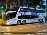 Estrela Turismo 4000 na cidade de Curitiba, Paraná, Brasil, por Ricardo Fontes Moro. Número da foto: #12915609.