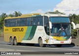 Empresa Gontijo de Transportes 14745 na cidade de Resende, Rio de Janeiro, Brasil, por Leonardo Daniel. Número da foto: #12914567.