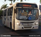 Expresso Vitória Bahia 3758 na cidade de Salvador, Bahia, Brasil, por Alexandre Souza Carvalho. Número da foto: #:id.