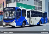 Onicamp Transporte Coletivo 4878 na cidade de Campinas, São Paulo, Brasil, por Tayná Alencar. Número da foto: #:id.