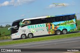 Daleano Turismo 1508 na cidade de Limeira, São Paulo, Brasil, por Jacy Emiliano. Número da foto: #:id.
