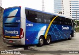 Viação Cometa 12400 na cidade de São Paulo, São Paulo, Brasil, por Luiz Petriz. Número da foto: #12914135.