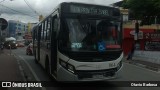 Auto Ônibus Moratense 864 na cidade de Francisco Morato, São Paulo, Brasil, por Otavio Barbosa. Número da foto: #12913955.