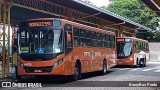 VCG - Viação Campos Gerais 1469 na cidade de Ponta Grossa, Paraná, Brasil, por BrunyBus Prado. Número da foto: #:id.