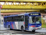 Viação Riacho Grande 2044 na cidade de São Paulo, São Paulo, Brasil, por Leonardo Araújo Silva. Número da foto: #12915297.