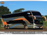 Expreso San Martin S.R.L. 630 na cidade de Foz do Iguaçu, Paraná, Brasil, por Derles Borges Pichoff. Número da foto: #12915577.