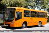 Transporte Coletivo Glória BI866 na cidade de Curitiba, Paraná, Brasil, por Paulo Henrique Pereira Borges. Número da foto: #:id.