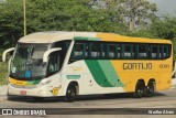 Empresa Gontijo de Transportes 18380 na cidade de Aracaju, Sergipe, Brasil, por Weiller Alves. Número da foto: #12914155.