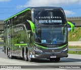 Viação Garcia 98041 na cidade de Araçariguama, São Paulo, Brasil, por Flavio Alberto Fernandes. Número da foto: #12915085.