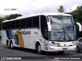 Empresas de Transportes Santana e São Paulo 2500 na cidade de Salvador, Bahia, Brasil, por Felipe Pessoa de Albuquerque. Número da foto: #:id.