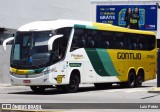 Empresa Gontijo de Transportes 21460 na cidade de Rio de Janeiro, Rio de Janeiro, Brasil, por Luiz Petriz. Número da foto: #12914108.