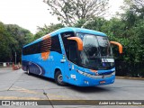 Empresa de Ônibus Pássaro Marron 5989 na cidade de São Paulo, São Paulo, Brasil, por André Luiz Gomes de Souza. Número da foto: #12916086.