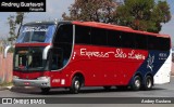 Expresso São Luiz 6960 na cidade de Brasília, Distrito Federal, Brasil, por Andrey Gustavo. Número da foto: #12915804.
