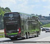 Viação Garcia 96021 na cidade de Araçariguama, São Paulo, Brasil, por Flavio Alberto Fernandes. Número da foto: #12915096.