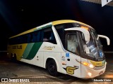 Empresa Gontijo de Transportes 18160 na cidade de Manhuaçu, Minas Gerais, Brasil, por Eduardo Vieira. Número da foto: #12914198.