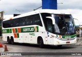 Empresa Gontijo de Transportes 21635 na cidade de Rio de Janeiro, Rio de Janeiro, Brasil, por Luiz Petriz. Número da foto: #12914119.