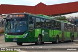 Metrobus 1201 na cidade de Senador Canedo, Goiás, Brasil, por Vitor Nunes . Número da foto: #12914265.