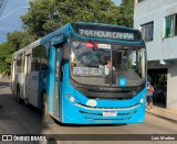 Viação Satélite 25545 na cidade de Cariacica, Espírito Santo, Brasil, por Luis Martins. Número da foto: #12914073.