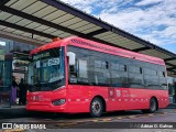 CCASA - Conexión Centro-Aeropuerto 9513 na cidade de Venustiano Carranza, Ciudad de México, México, por Adrian O. Galvan. Número da foto: #12915318.