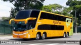 Viação Águia Branca 50330 na cidade de São Paulo, São Paulo, Brasil, por Francisco Ivano. Número da foto: #12915963.