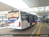 Rápido D´Oeste 7045 na cidade de Ribeirão Preto, São Paulo, Brasil, por Jonas Miranda. Número da foto: #:id.