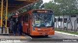 VCG - Viação Campos Gerais 1361 na cidade de Ponta Grossa, Paraná, Brasil, por BrunyBus Prado. Número da foto: #:id.