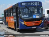 Evanil Transportes e Turismo RJ 132.141 na cidade de Nova Iguaçu, Rio de Janeiro, Brasil, por Augusto César. Número da foto: #12915240.