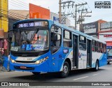 VUG - Viação Urbana Guarulhos 1305 na cidade de Guarulhos, São Paulo, Brasil, por Danilo Augusto. Número da foto: #12915627.