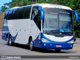 Ônibus Particulares 2017 na cidade de Magé, Rio de Janeiro, Brasil, por Vinicius RJ. Número da foto: #12915502.