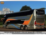 Expreso San Martin S.R.L. 630 na cidade de Foz do Iguaçu, Paraná, Brasil, por Derles Borges Pichoff. Número da foto: #12915573.