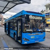 FAOL - Friburgo Auto Ônibus 600 na cidade de Nova Friburgo, Rio de Janeiro, Brasil, por Wallace Velloso. Número da foto: #12916107.