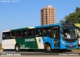 Pioneira Transportes 1091 na cidade de Cascavel, Paraná, Brasil, por Busologia Gabrielística. Número da foto: #12914738.