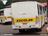 Ônibus Particulares 0586 na cidade de Brazlândia, Distrito Federal, Brasil, por Pietro Ribeiro. Número da foto: #12915072.